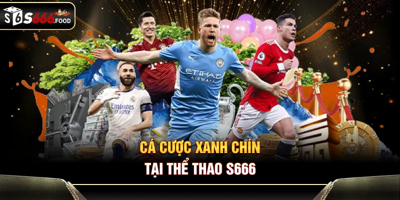 Cá cược xanh chín tại thể thao S666