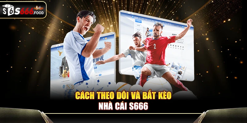 Cách theo dõi và bắt kèo chuẩn tại nhà cái S666