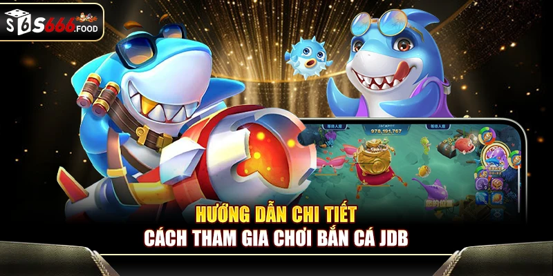 Làm theo hướng dẫn, vào game bắn cá ngay