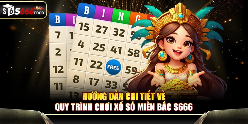 Quy trình chi tiết về cách mua vé cược cùng nhận quà thưởng