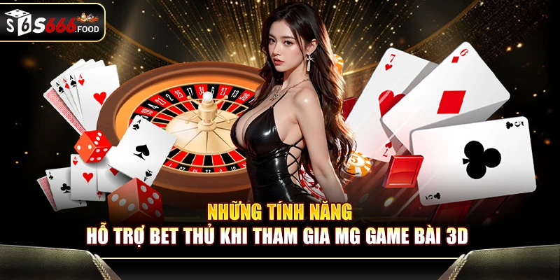 Các công cụ hỗ trợ giúp bet thủ tự tin đặt cược