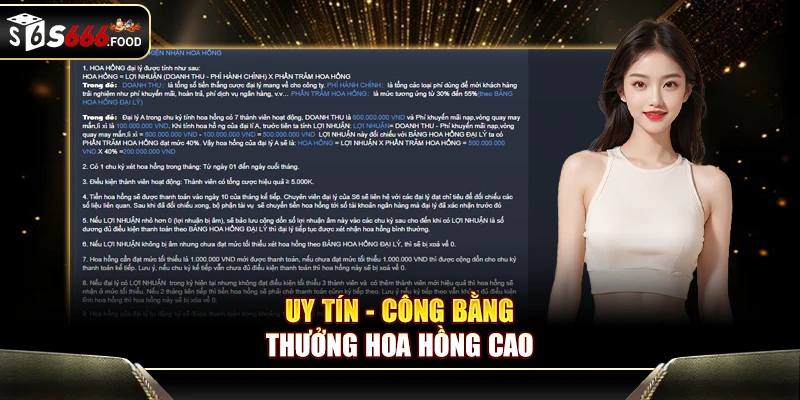 Quy trình thực hiện đăng ký chương trình đại lý S666