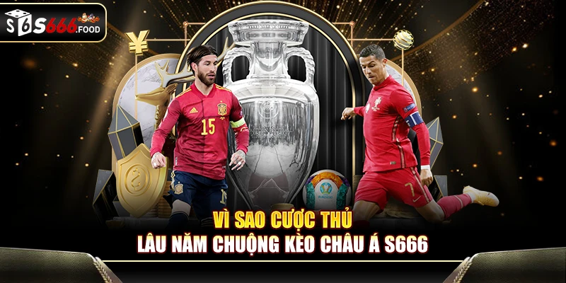 Vì sao cược thủ lâu năm chuộng kèo châu Á tại S666?
